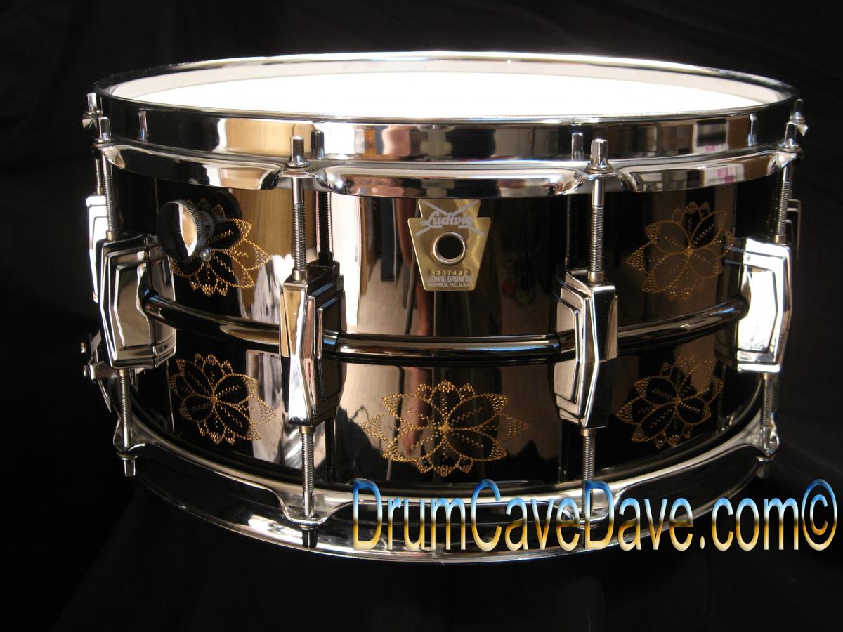 Ludwig LB414 Black Beauty 新品同様品-