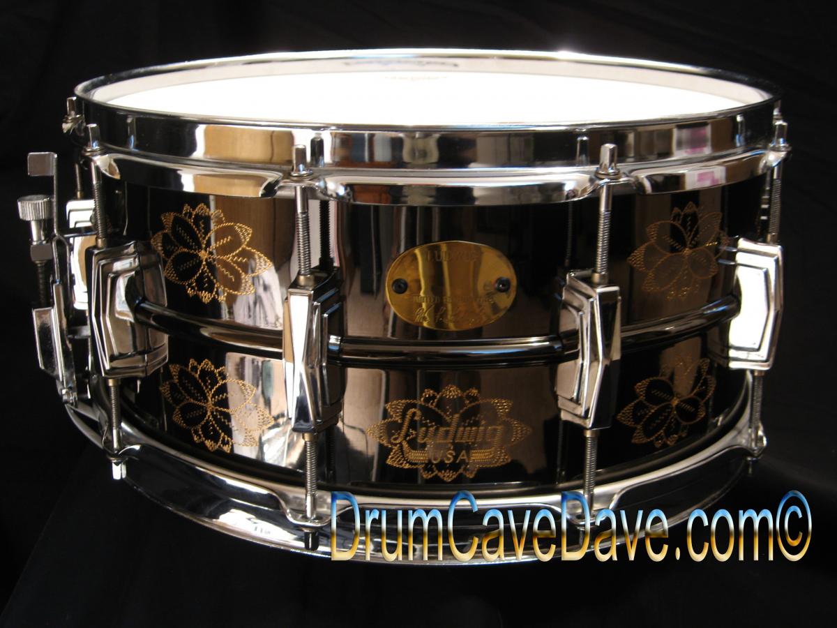 LB417 Limited Edition Snare Drum