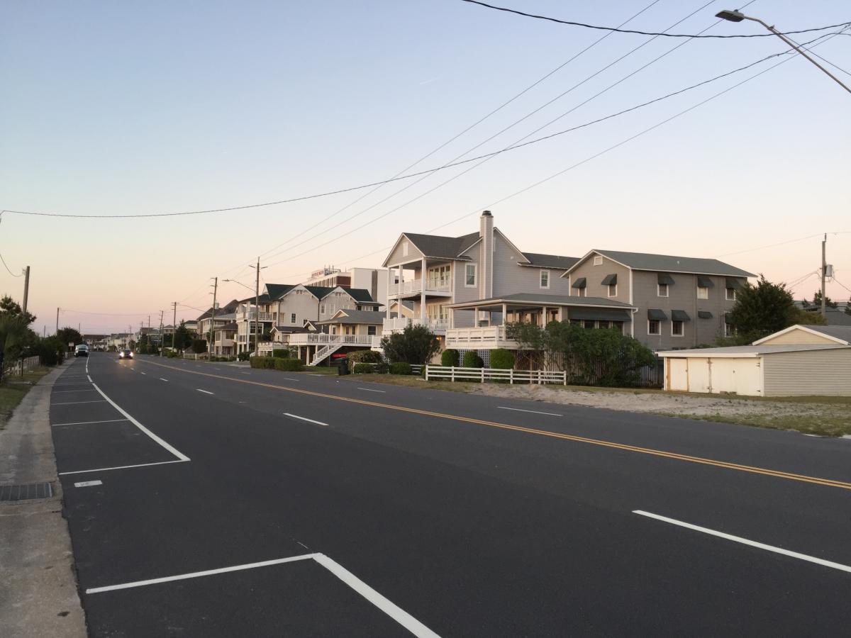 Drifters tour spring 2016 Wrightsville beach North Carolina