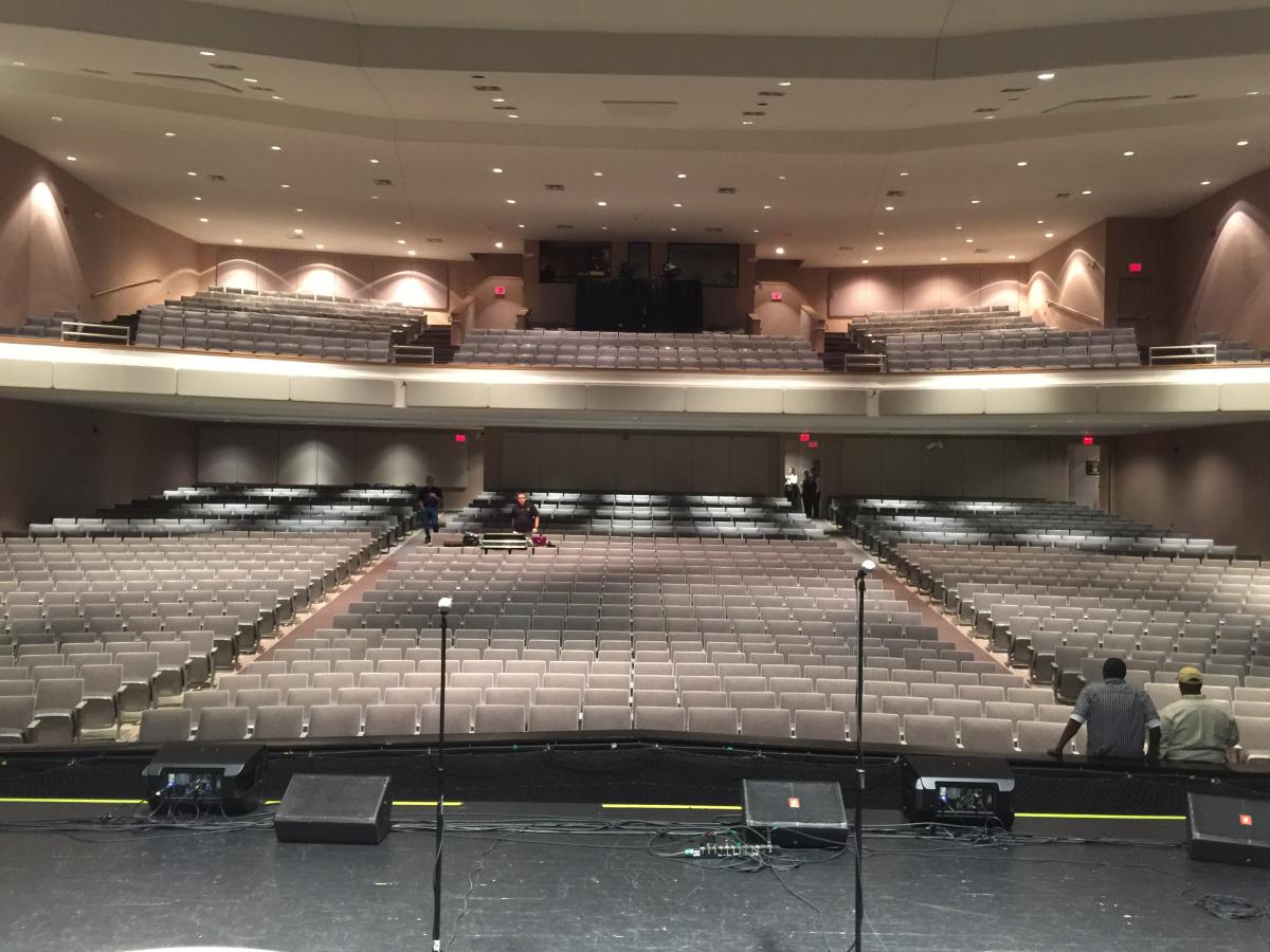 Drifters tour spring 2016 Bolivia North Carolina