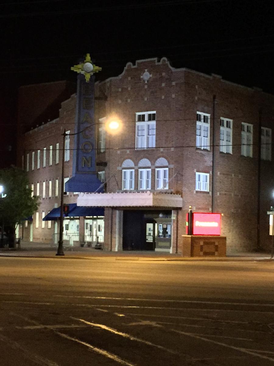 Drifters tour spring 2016 Hopewell Virginia, Beacon Theater