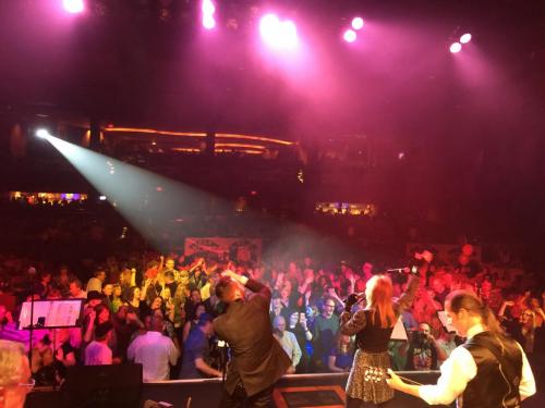 KOMA All Class Reunion, Riverwind Casino, Norman Oklahoma March 2016