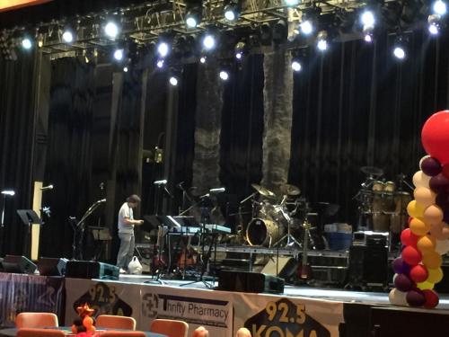 KOMA All Class Reunion, Riverwind Casino, Norman Oklahoma March 2016