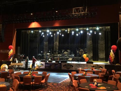 KOMA All Class Reunion, Riverwind Casino, Norman Oklahoma March 2016