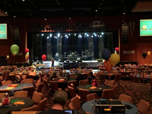 KOMA All Class Reunion, Riverwind Casino, Norman Oklahoma March 2016