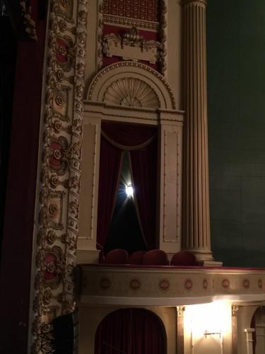 Drifters tour Wilmington, North Carolina,  November 2016  Thalian hall